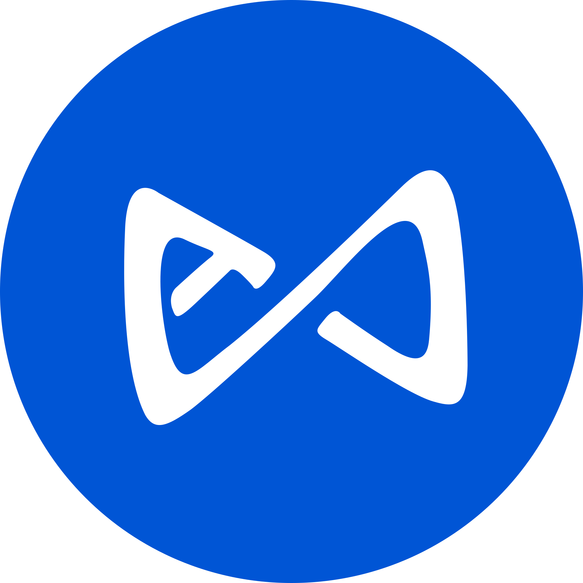 Axie Infinity (AXS) Logo .SVG et .PNG Téléchargement de fichiers