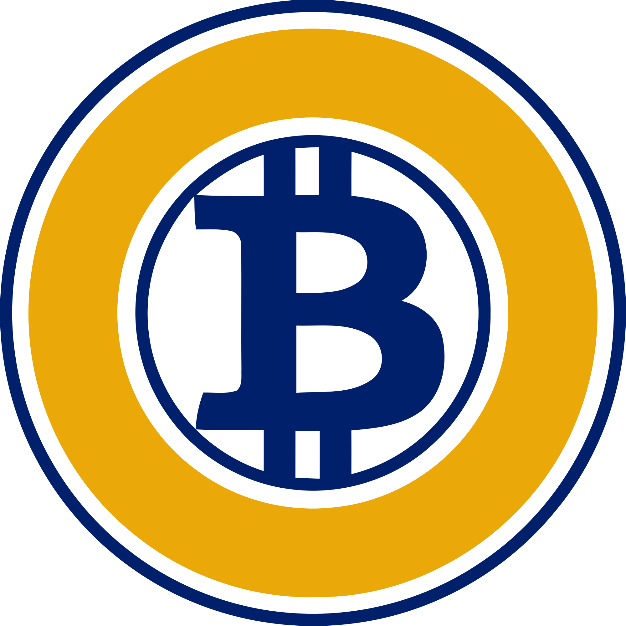 Bitcoin logo png, Bitcoin icon transparent png 19767933 PNG