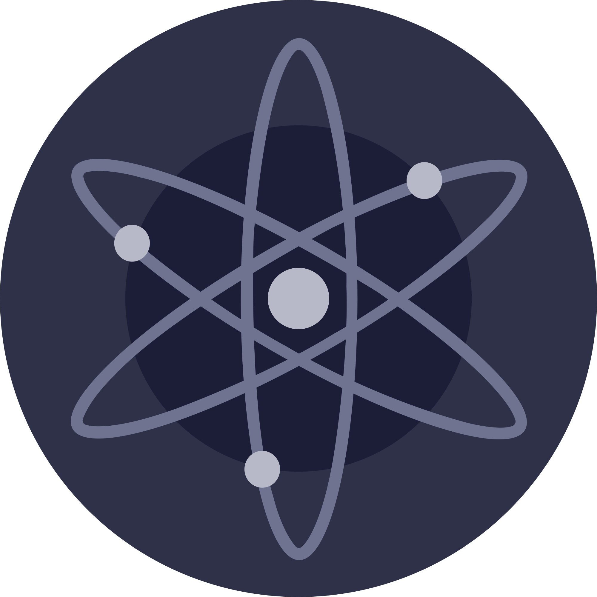 Cosmos Atom logo