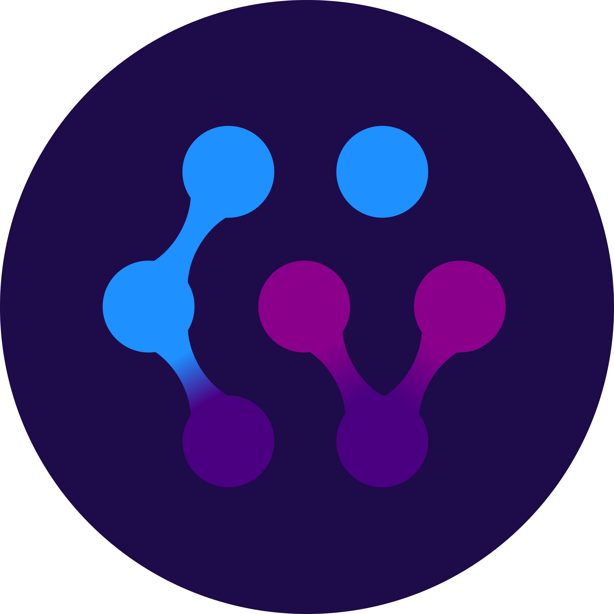 CyberVein (CVT) logo