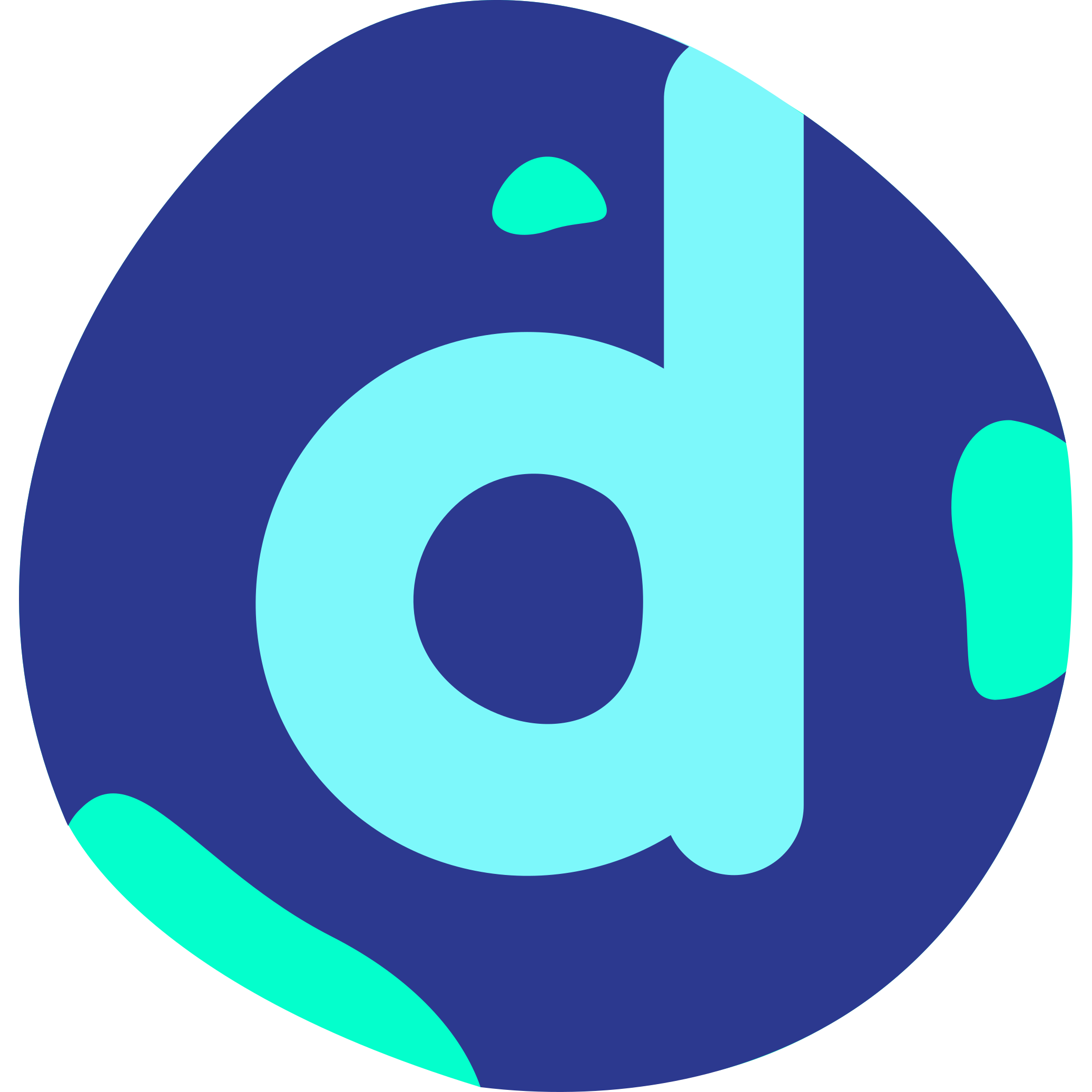 district0x (DNT) Logo .SVG and .PNG Files Download