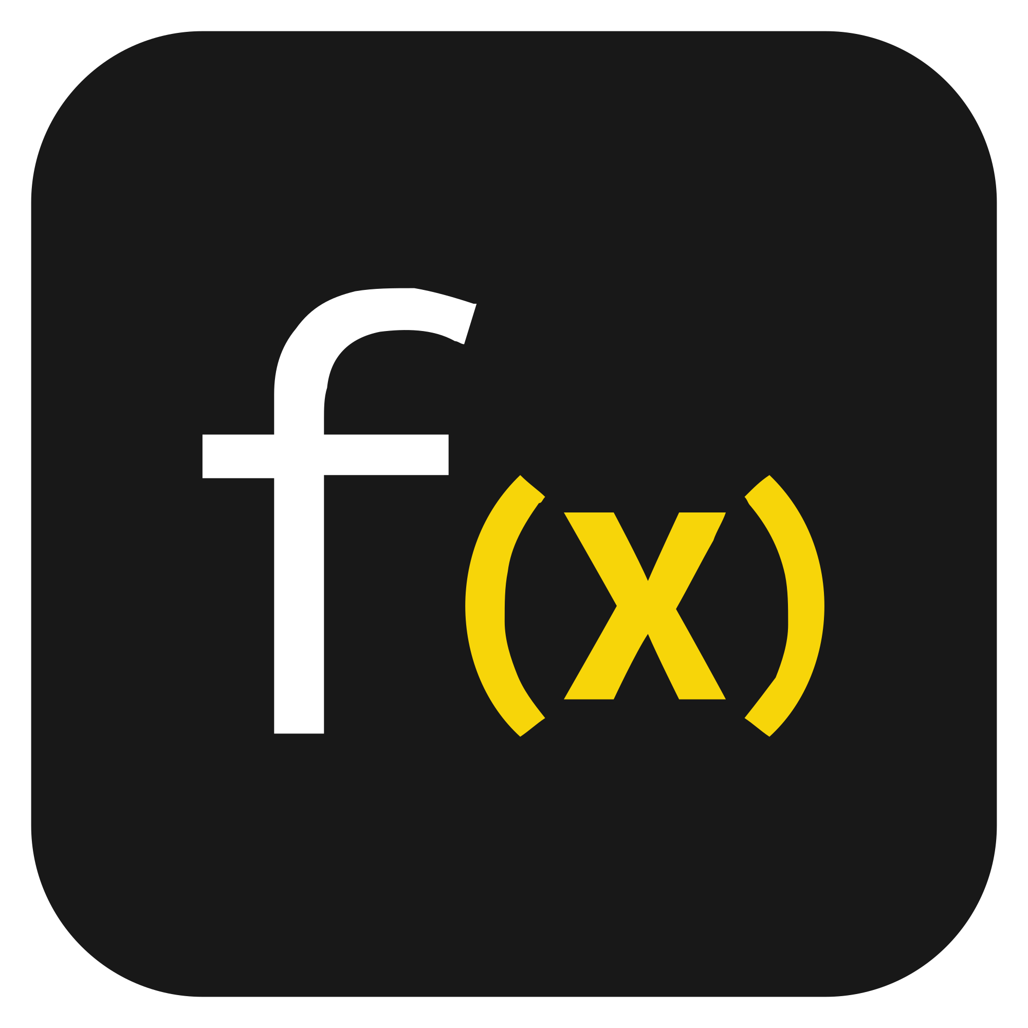 Function X (FX) Logo .SVG and .PNG Files Download