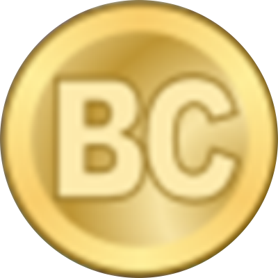 Bitkoino logotipas. Bitkoinas, UAB. komprema.lt