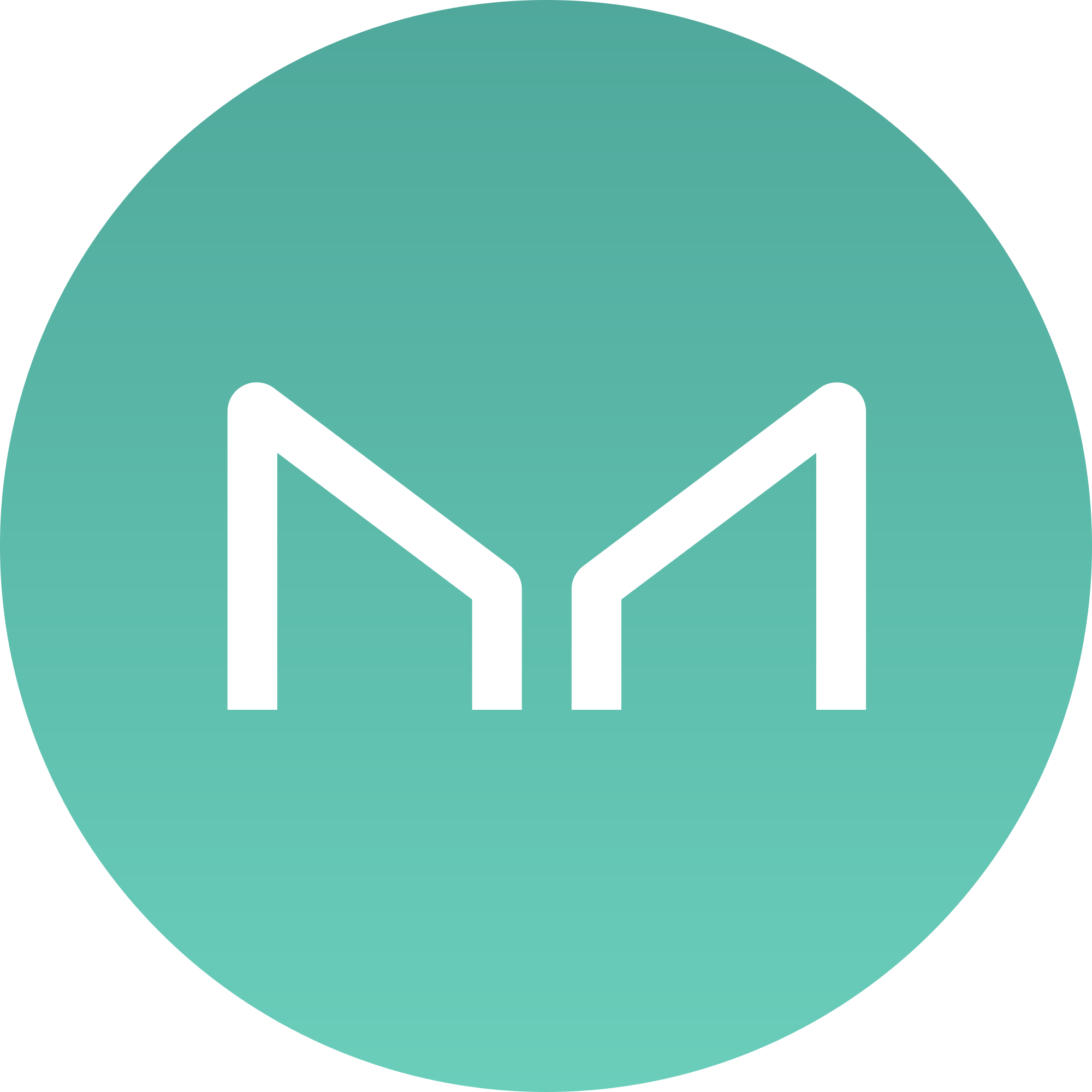 Maker (MKR) Logo .SVG and .PNG Files Download