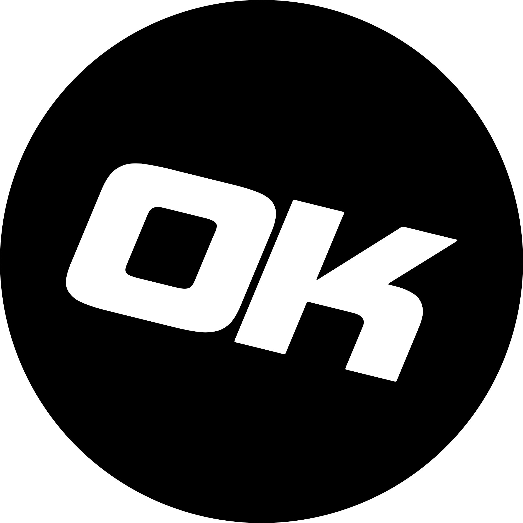 Okcash (OK) Logo .SVG and .PNG Files Download