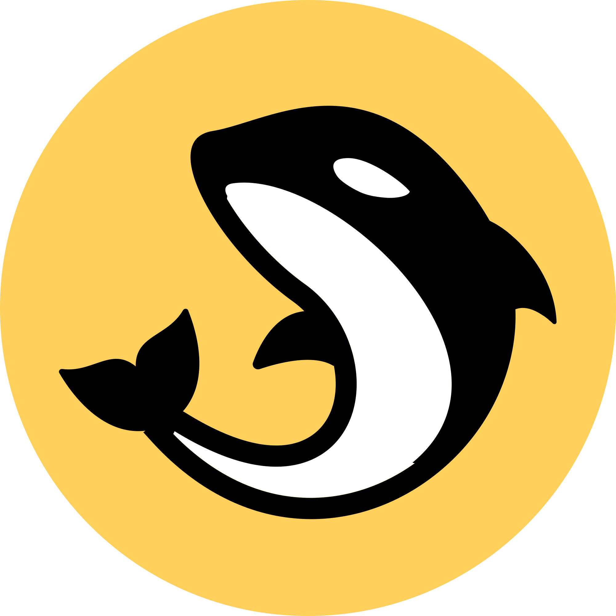 Orca (ORCA) Logo .SVG and .PNG Files Download