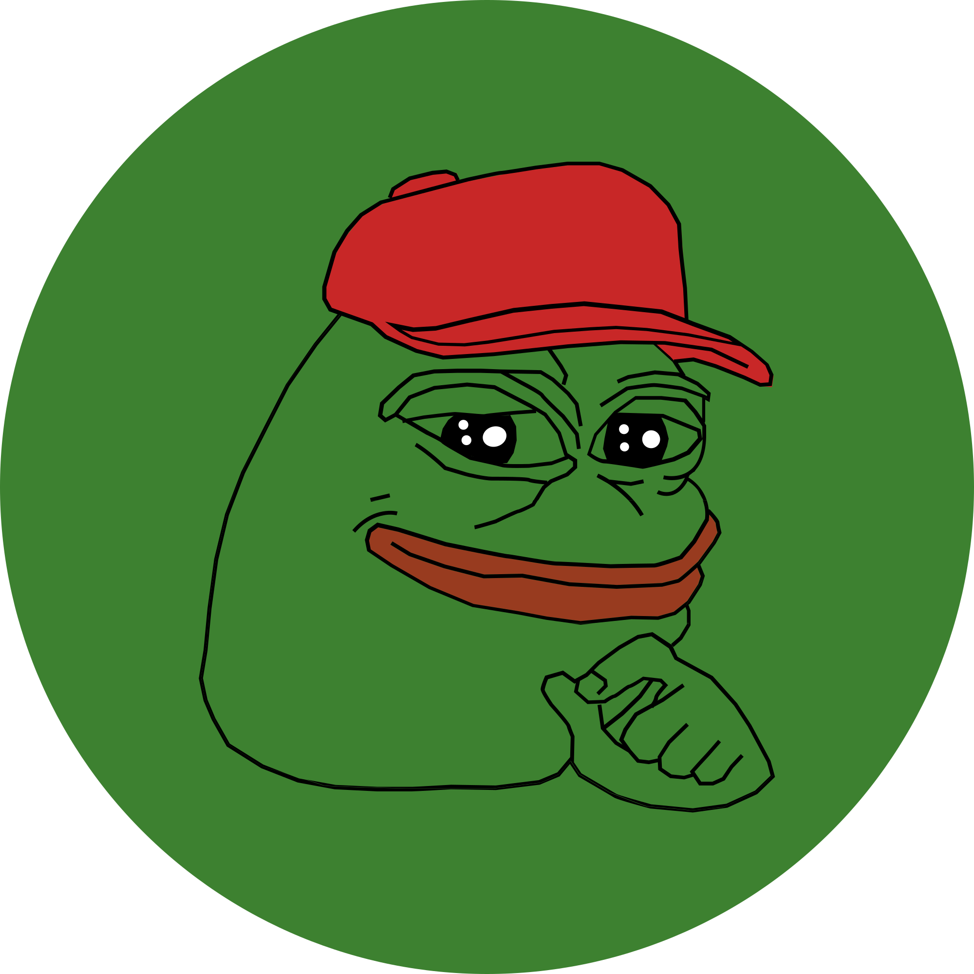 Pepe Png What Is Wall Street Pepe New Meme Coin WEPE Smashes 50M