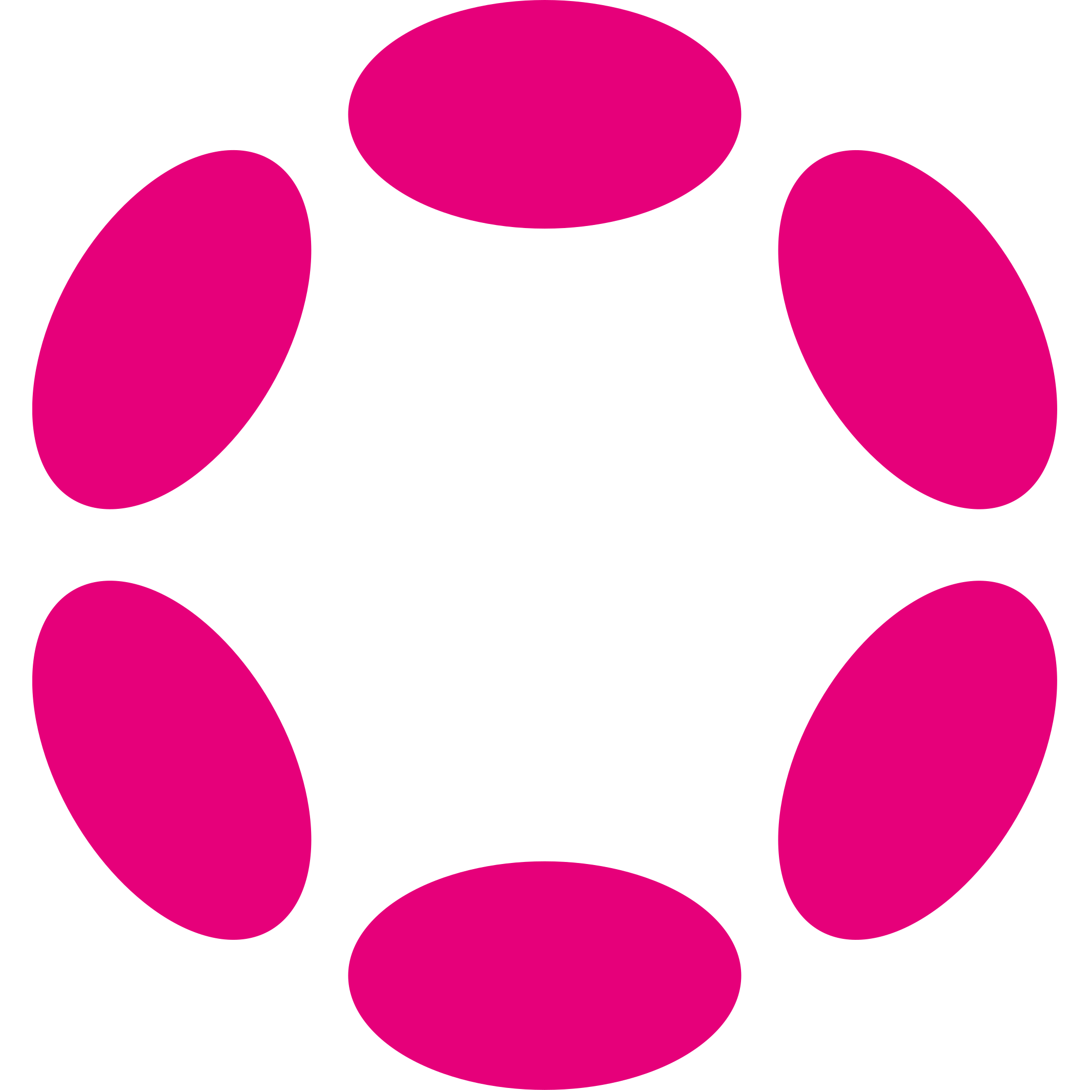 Polkadot (DOT) Logo .SVG and .PNG Files Download