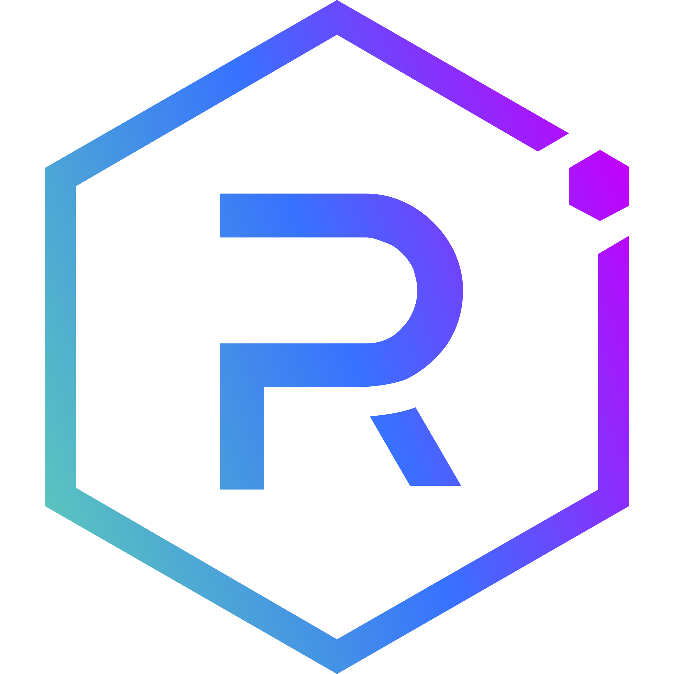 Raydium (RAY) Logo .SVG and .PNG Files Download