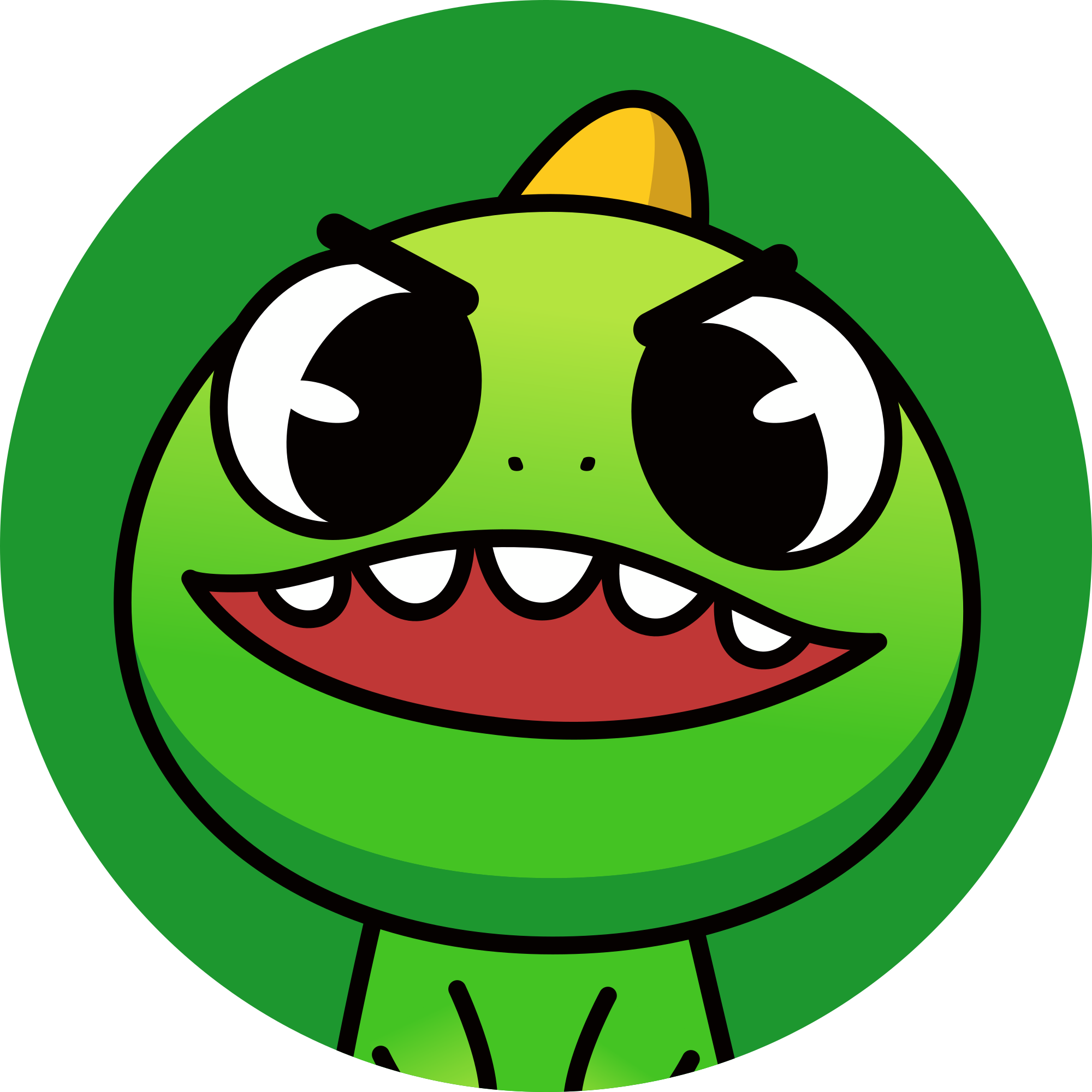 YooShi (YOOSHI) logo