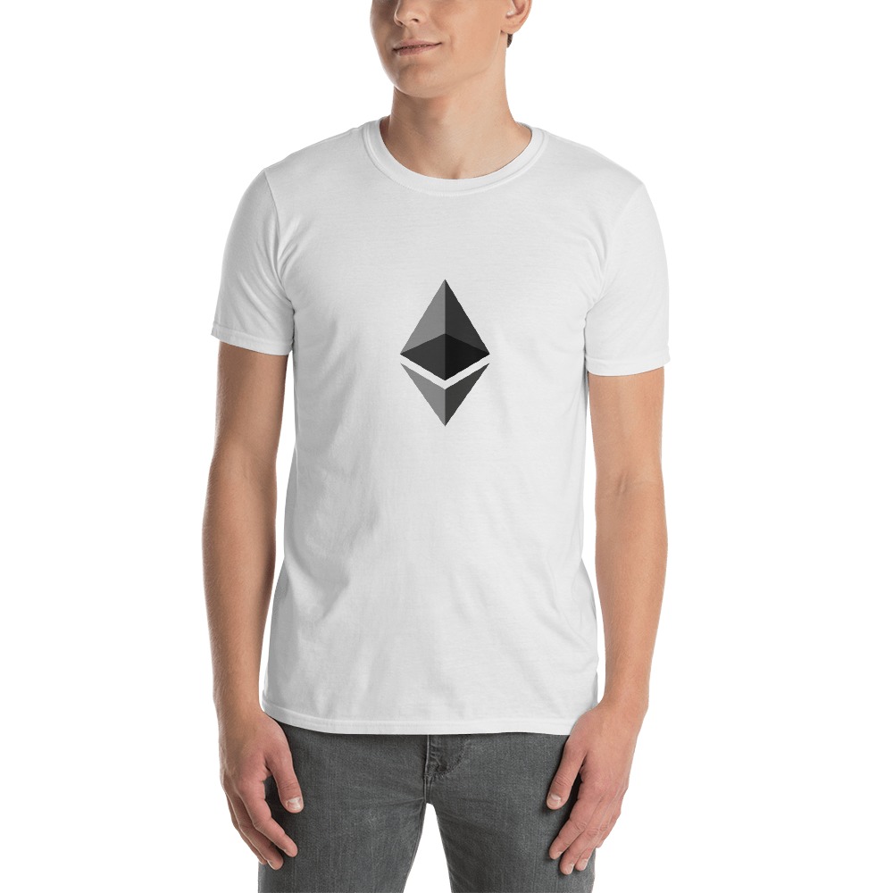 Ethereum (ETH) T-Shirt - Crypto Clothing