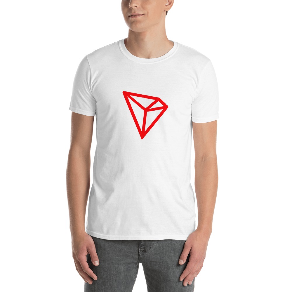 TRON (TRX) T-Shirt - Crypto Clothing