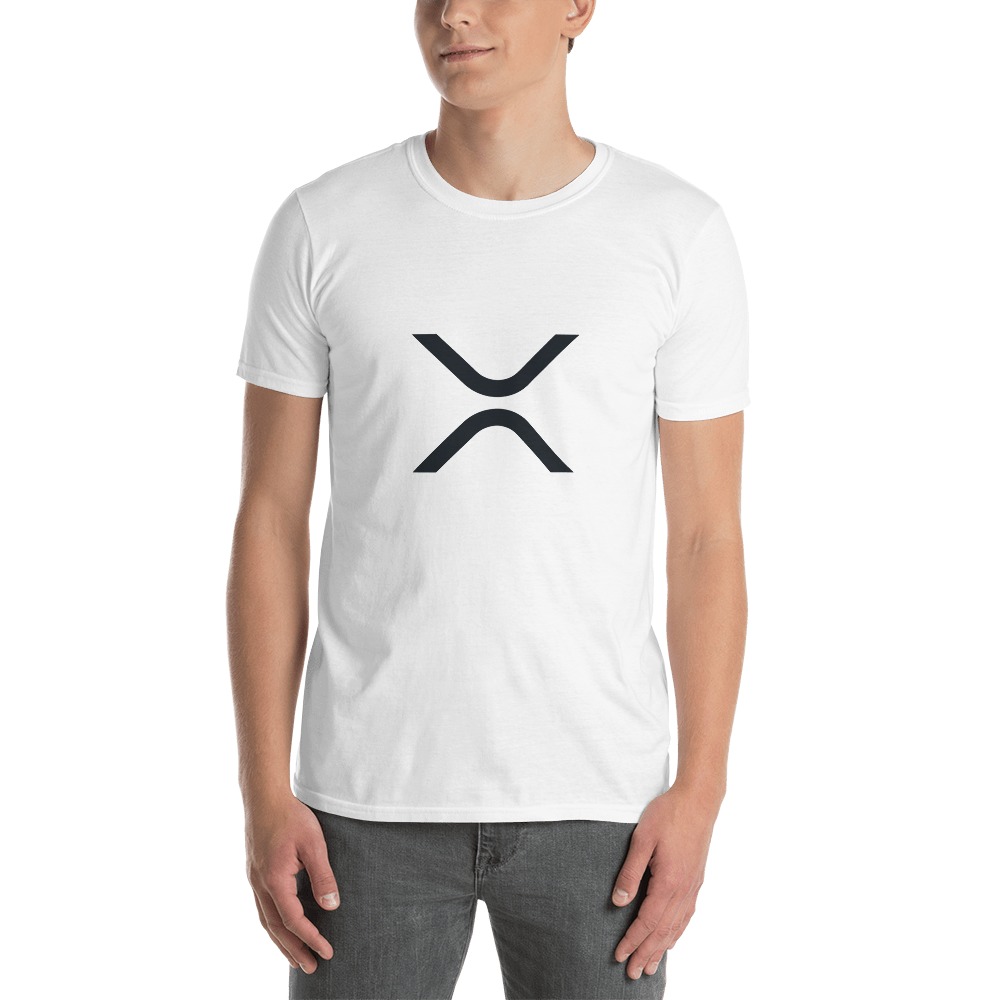 XRP (XRP) T-Shirt - Crypto Clothing